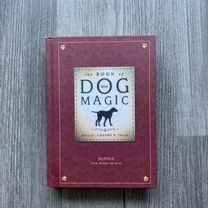The book of dog magic